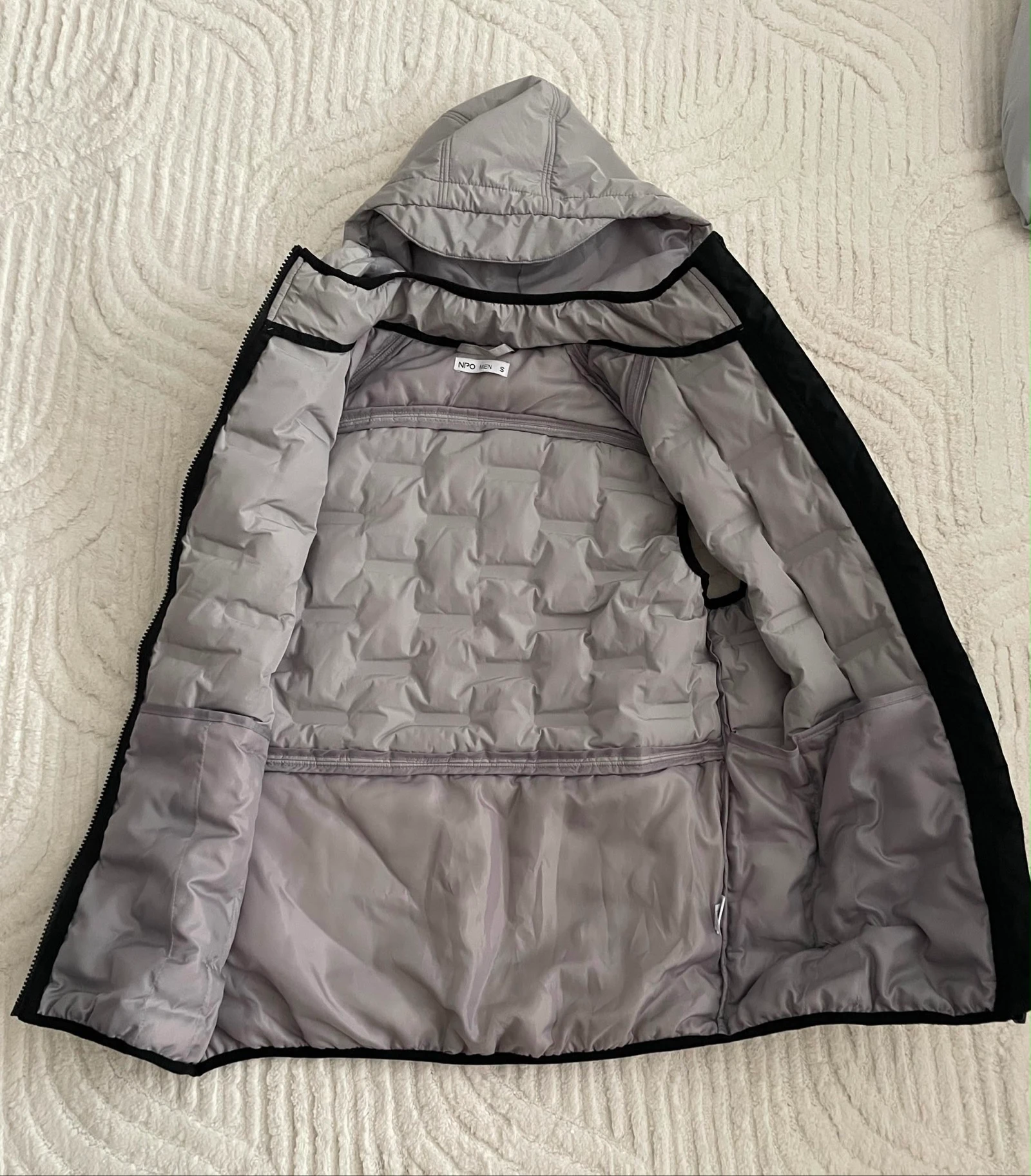Men's sleeveless jacket – photo 2